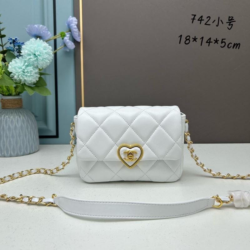 Ch*el satchel bags